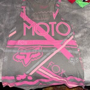 FOX RACING TANK TOP